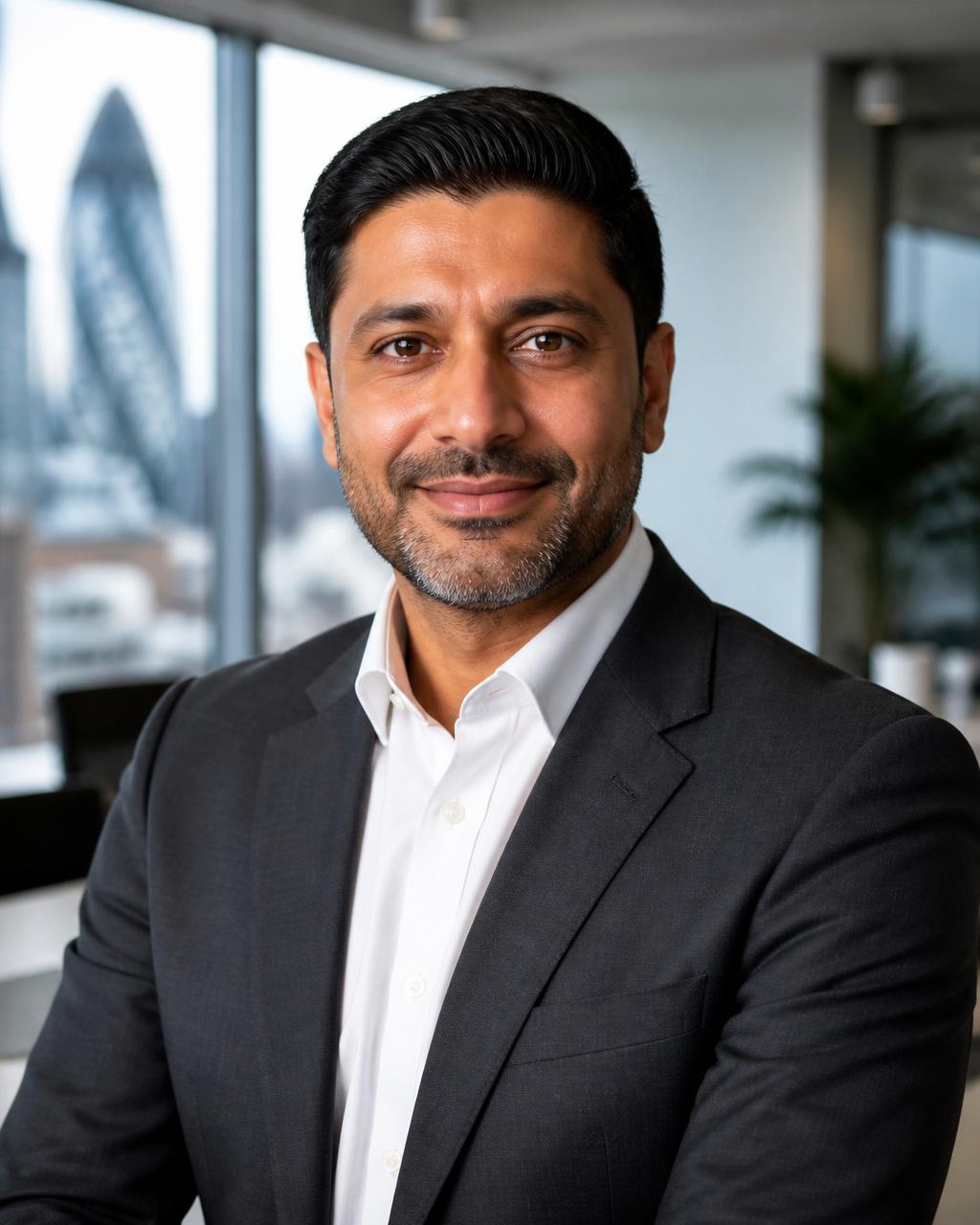 Ahsan Julfiker Bsc, Msc, FCCA, founder of Ahsan & Co